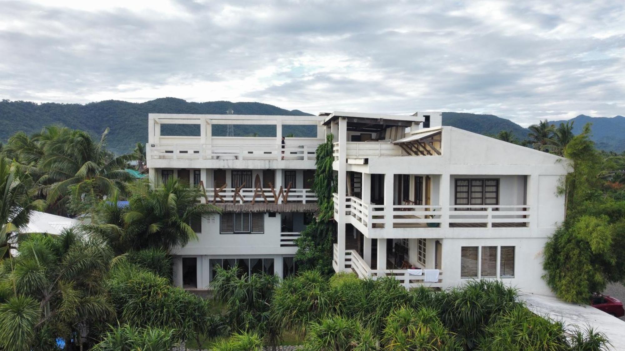 Akkaw Baler Hometel Exterior foto